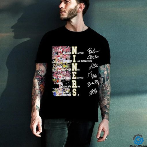 Official Niners Signature Unisex T Shirt