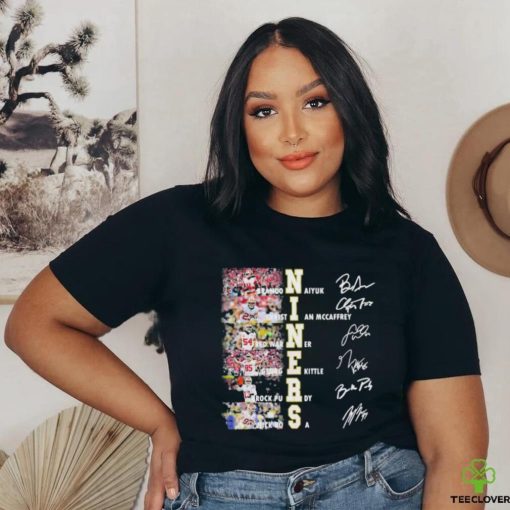 Official Niners Signature Unisex T Shirt