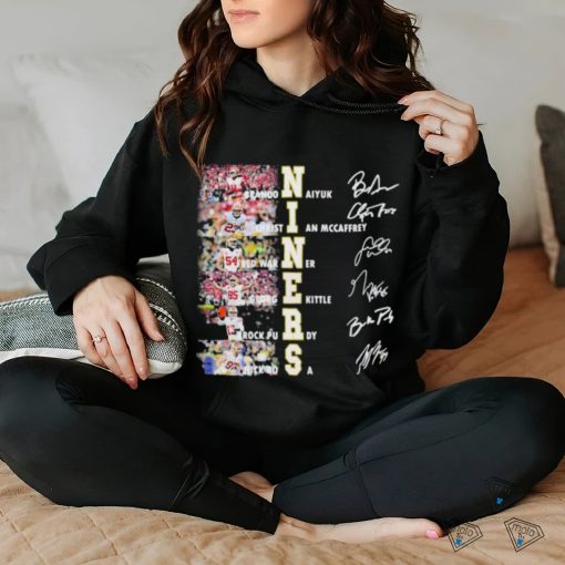 Official Niners Signature Unisex T Shirt