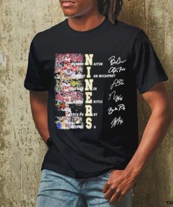 Official Niners Signature Unisex T Shirt
