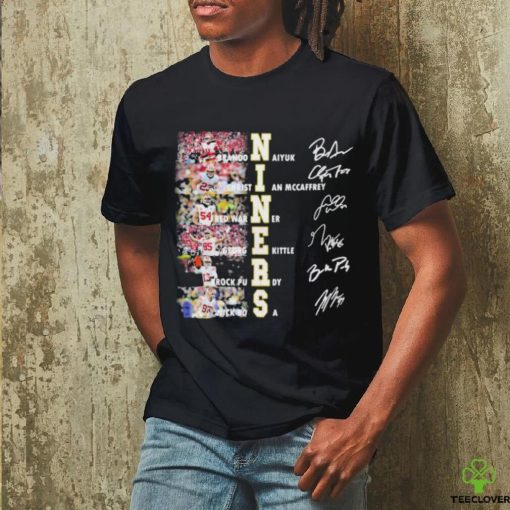 Official Niners Signature Unisex T Shirt