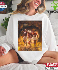 Official Niners Win San Francisco 49ers Mining Dubs Poster t shirt