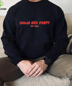 Official Ninja Sex Party Merch Original Nsp Est 2009 T Shirts Ninjasexparty 3 Official Ninja Sex Party Merch Original Nsp Est 2009 T Shirts Ninjasexparty
