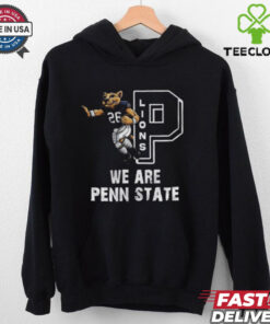 Official Nittany Lions – Penn State Nittany Lions – We Are Penn State Shirt