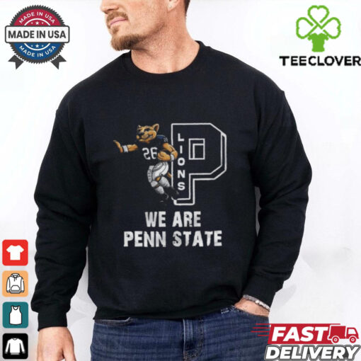 Official Nittany Lions – Penn State Nittany Lions – We Are Penn State Shirt