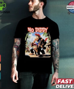 Official No Diddy Comedy T shirt