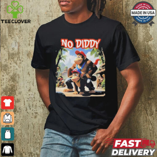 Official No Diddy Comedy T hoodie, sweater, longsleeve, shirt v-neck, t-shirt