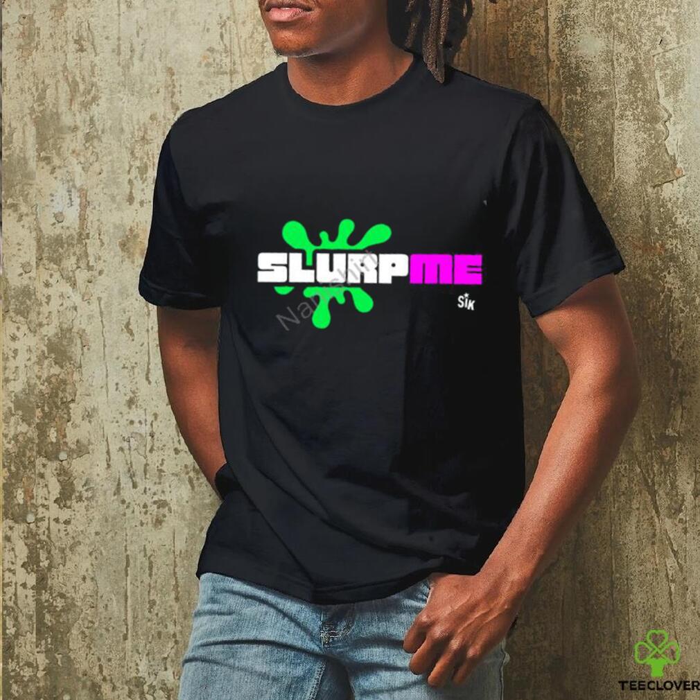 Official No Name Slurpme Tee Shirt Official No Name Slurpme Tee Shirt