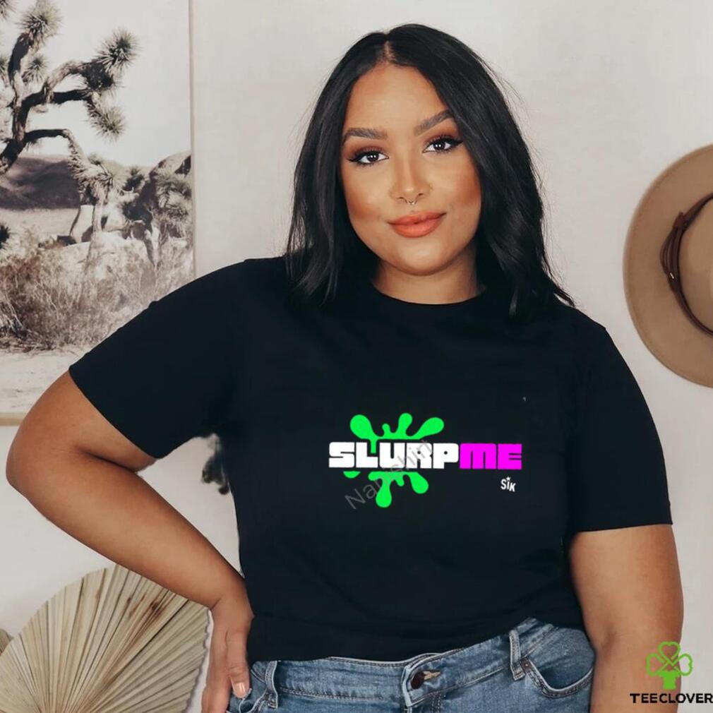 Official No Name Slurpme Tee Shirt Official No Name Slurpme Tee Shirt