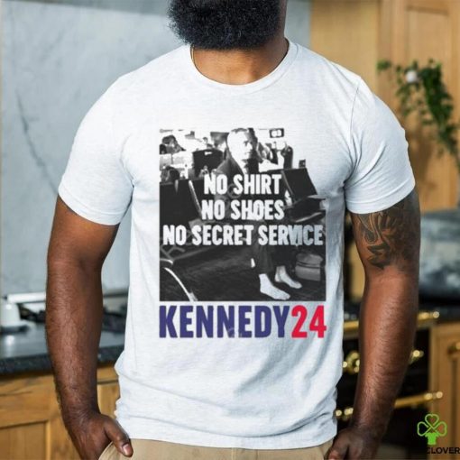 Official No hoodie, sweater, longsleeve, shirt v-neck, t-shirt no shoes no secret service kennedy24 T hoodie, sweater, longsleeve, shirt v-neck, t-shirt