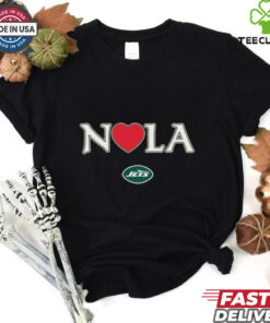 Official Nola Strong New York Jets Shirt