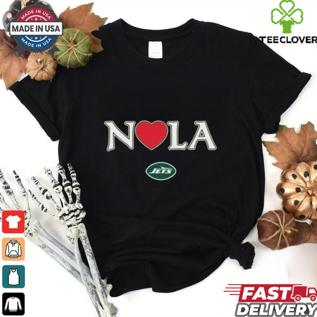 Official Nola Strong New York Jets Shirt Official Nola Strong New York Jets Shirt