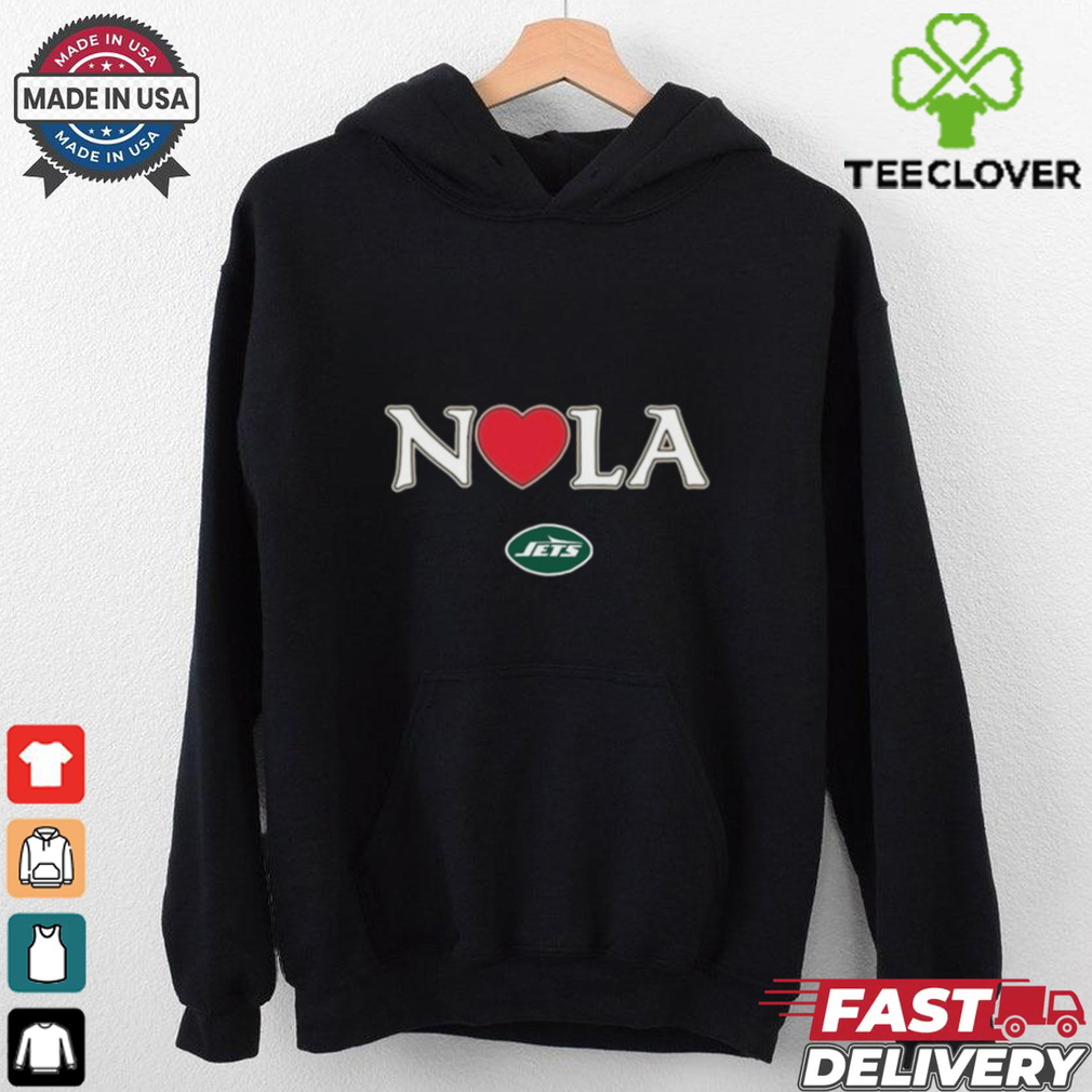 Official Nola Strong New York Jets Shirt Official Nola Strong New York Jets Shirt