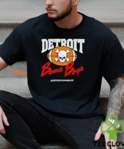 Official Nolan Bianchi Terrion Arnold Wearing Detroit Bama Boys Shirt
