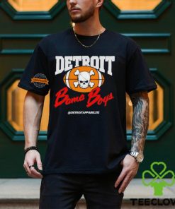 Official Nolan Bianchi Terrion Arnold Wearing Detroit Bama Boys Shirt