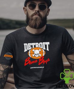 Official Nolan Bianchi Terrion Arnold Wearing Detroit Bama Boys Shirt