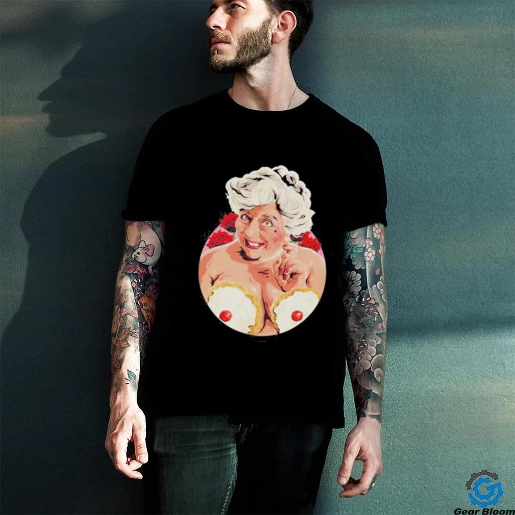 Official Nordacious James Hillier Miriam Margolyes Shirt Official Nordacious James Hillier Miriam Margolyes Shirt