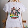 I love Jesus and love the Chiefs All day Every day and forever shirt
