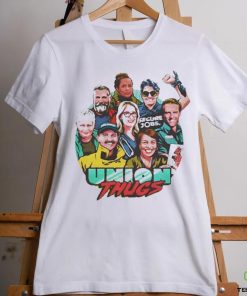 Official Nordacious Union Thugs shirt