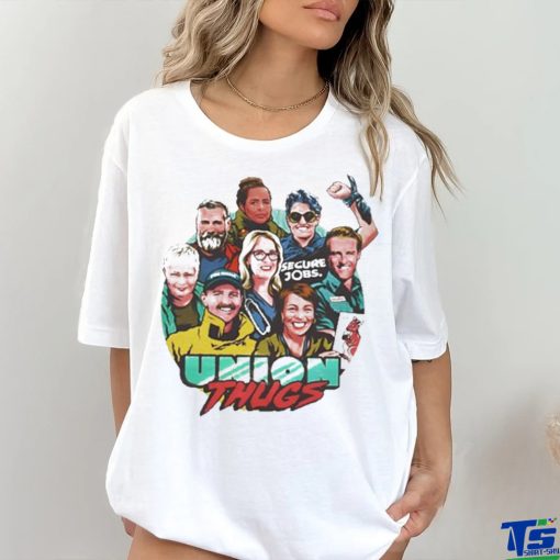 Official Nordacious Union Thugs shirt