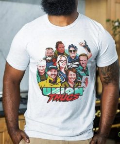 Official Nordacious Union Thugs shirt