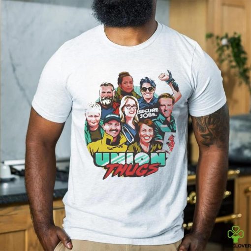 Official Nordacious Union Thugs shirt