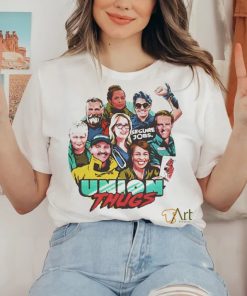 Official Nordacious Union Thugs shirt