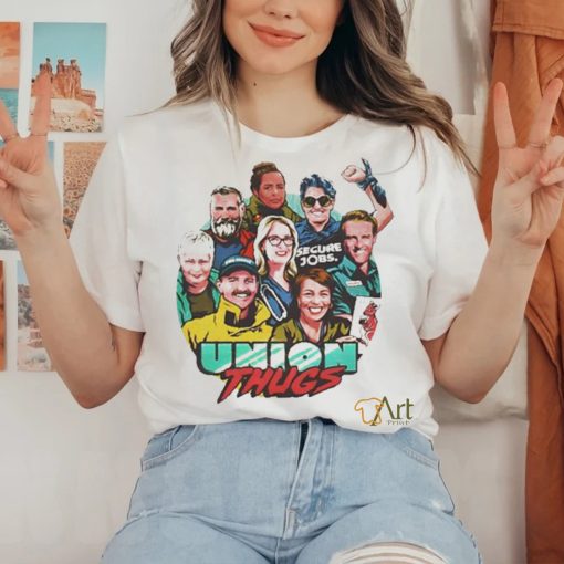 Official Nordacious Union Thugs shirt