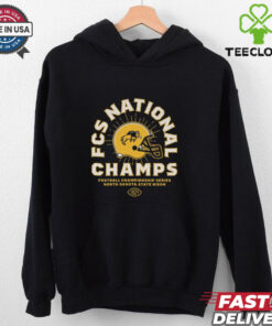 Official North Dakota Win Montana State 2024 FCS National Champs Football Championship Series Jan 6 2025 t shirt