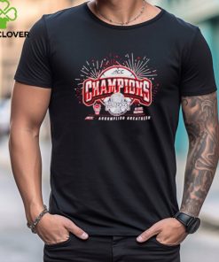 Official North carolina state wolfpack 2024 acc men’s basketball conference tournament champions shirt