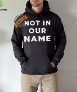 Official Not In Our Name Jews Say Stop Arming Israel shirt 2 Official Not In Our Name Jews Say Stop Arming Israel shirt