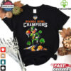 Official God first family second then Auburn basketball mascot shirt