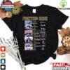 Official All Together Here Come The Irish Beat Buckeyes Shirt