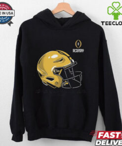 Official Notre Dame Fighting irish College Football Playoff 2025 Notre Dame Helmet T shirts