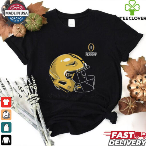 Official Notre Dame Fighting irish College Football Playoff 2025 Notre Dame Helmet T shirts