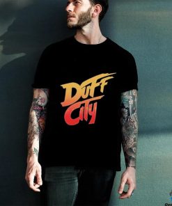 Official Nouns Esports Duff City T shirt