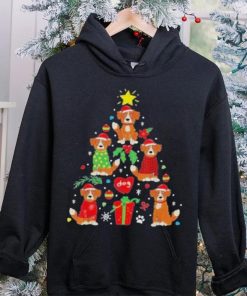 Official Nova Scotia Duck Tolling Retriever Christmas Toller Dog Shirt 1 Official Nova Scotia Duck Tolling Retriever Christmas Toller Dog Shirt
