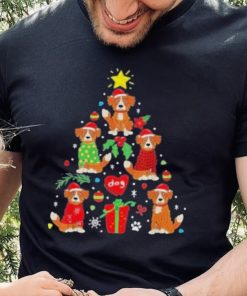 Official Nova Scotia Duck Tolling Retriever Christmas Toller Dog Shirt 6 Official Nova Scotia Duck Tolling Retriever Christmas Toller Dog Shirt