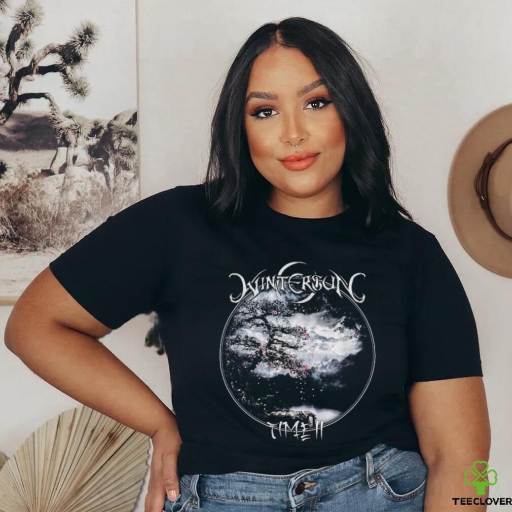 Official Nuclear Blast Wintersun Time II Shirt Official Nuclear Blast Wintersun Time II Shirt