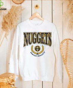 Official Nuggets Denver Nuggets Long Sleeve Tee