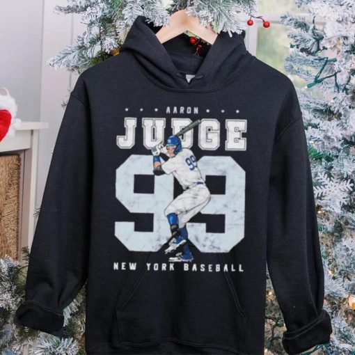 Official Number 99 Aaron Judge 99 Worn Look shirt