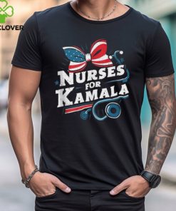 Official Nurses for Kamala 2024 support T shirt