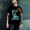 Official Donald Trump Hilary Clinton Bitch Fell Off Maga Biker Motorcycle T shirt