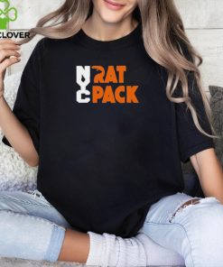 Official Nyc rat pack T shirt