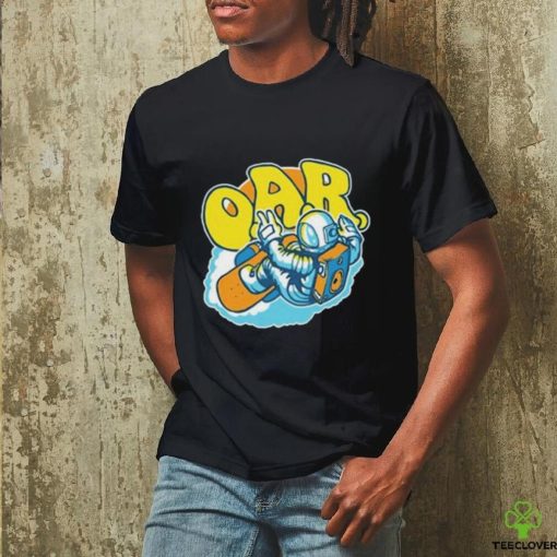 Official OAR 2024 Summer Tour Shirt