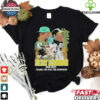 Kyre Duplessis #83 Coastal Carolina Chanticleers graphic shirt