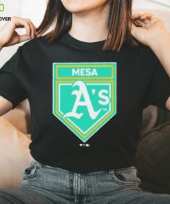 Official Oakland Athletics Mesa 2024 Spring Training Logo Shirt