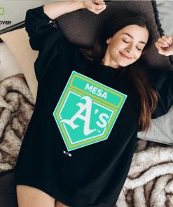 Official Oakland Athletics Mesa 2024 Spring Training Logo Shirt