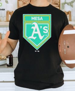 Official Oakland Athletics Mesa 2024 Spring Training Logo Shirt