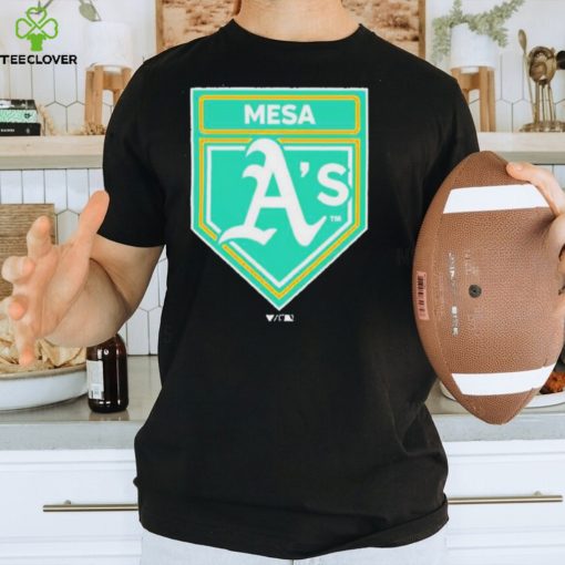 Official Oakland Athletics Mesa 2024 Spring Training Logo Shirt